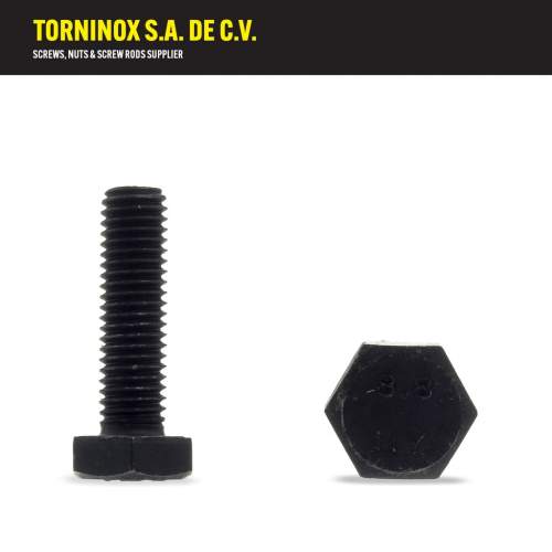 Tornillo Hexagonal Metrico Cc X Tor Hex M Cc X Tornillo Hex